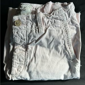 Abercrombie PINK SHORTS